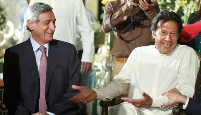 وزیراعظم اور جہانگیر ترین میں ٹوٹے رابطے بحال ہوگئے، راجا ریاض 