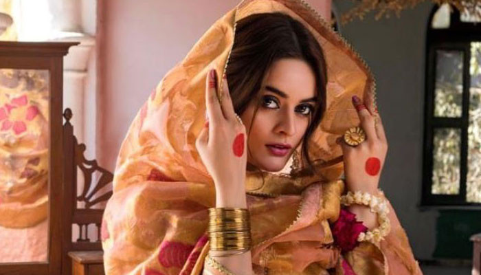 Minal Khan drops jaws in new Ramadan snap: See Photo