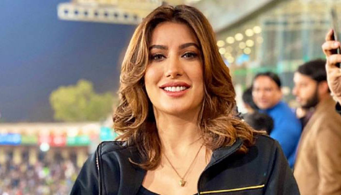 Mehwish Hayat is a fan of Jennifer Aniston's 'Friends'