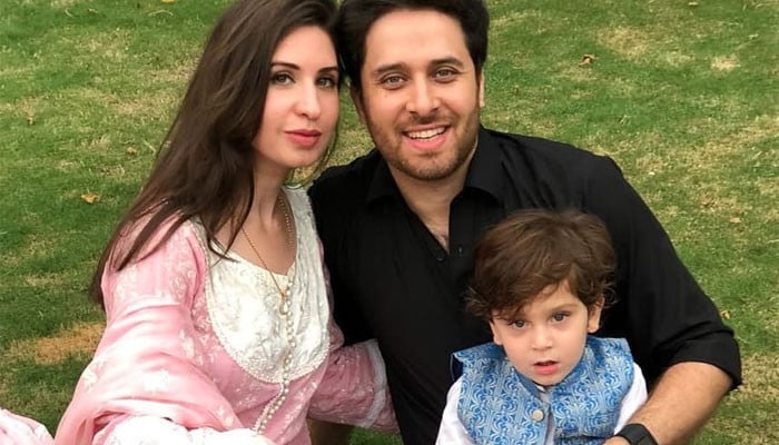 Haroon Shahid reveals how he met his stunning wife