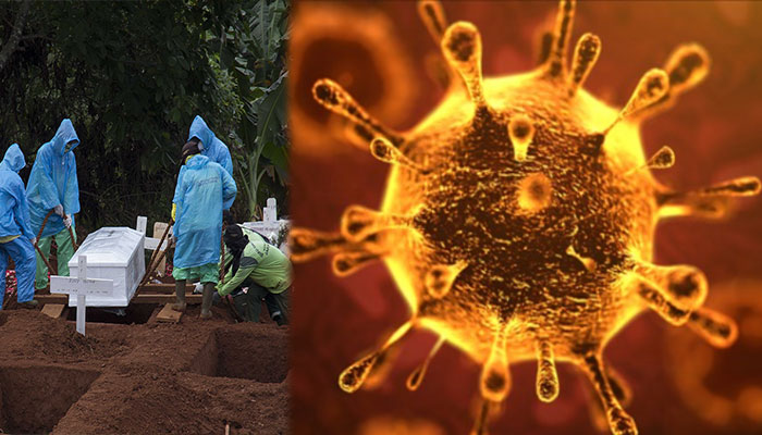 دنیا: کورونا وائرس سے 1 دن میں 14 ہزار سے زائد اموات