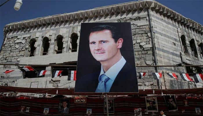 شامی صدر بشار الاسد تیسری مدت کے لیے صدارتی انتخابات میں حصہ لینگے