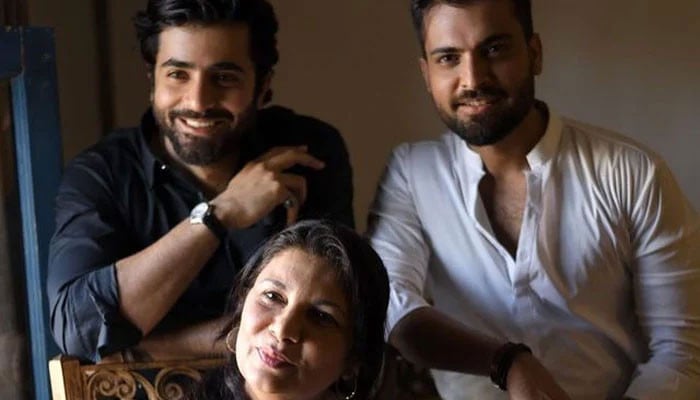 Sakina Samo comments on Sheheryar Munawar, Asad Siddiqui's 'cultured' acting