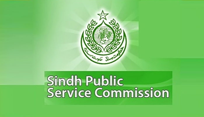 سندھ پبلک سروس کمیشن کے خلاف دائر درخواست پر سماعت