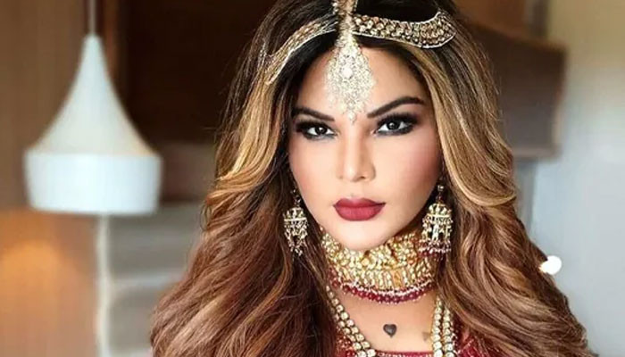 Rakhi Sawant insists husband Ritesh is real, swears on her mother