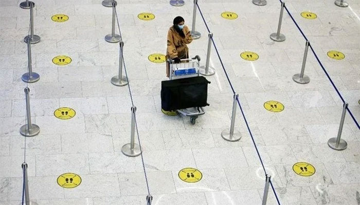 کویت نے بھارت پر سفری پابندی لگادی 