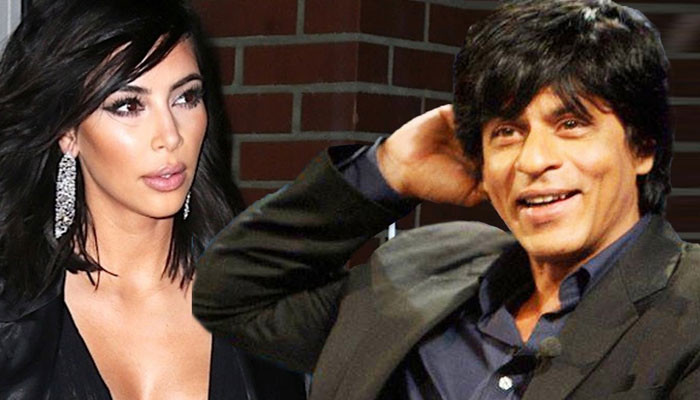 When Kim Kardashian expressed excitement about Shah Rukh Khan movies