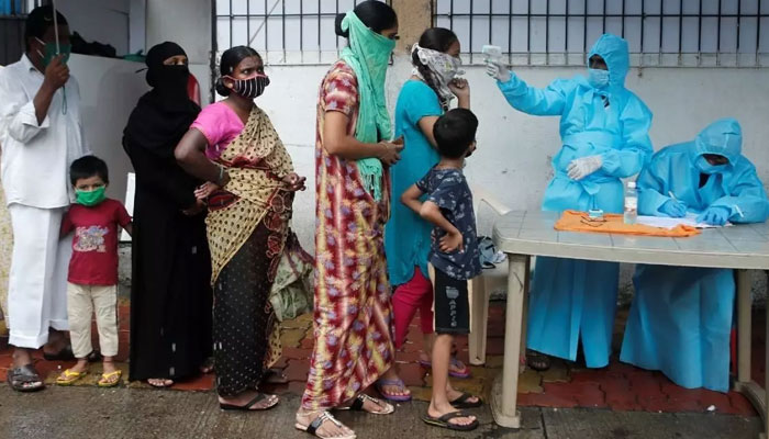 بھارت: کورونا کے مزید3 لاکھ 52ہزارکیس رپورٹ