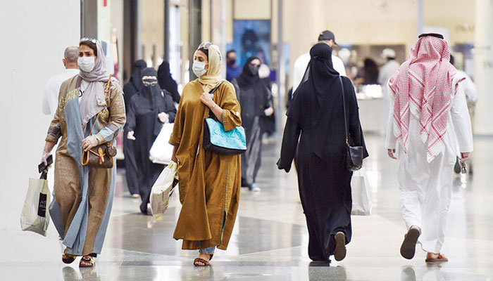 سعودی عرب: جان بوجھ کرکورونا پھیلانےوالوں کوسزادینےکااعلان
