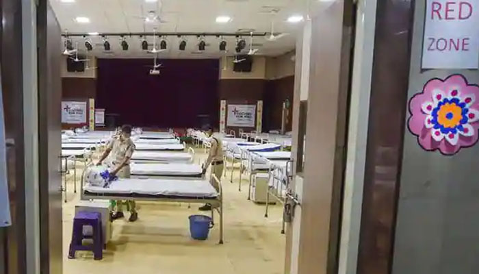 امریکا سے 318 آکسیجن کنسنٹریٹرز بھارت پہنچ گئے