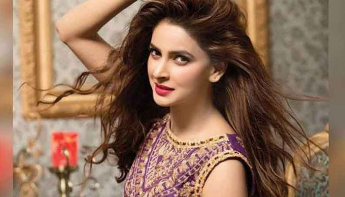 صبا قمر اپنے مداحوں کی مشکور
