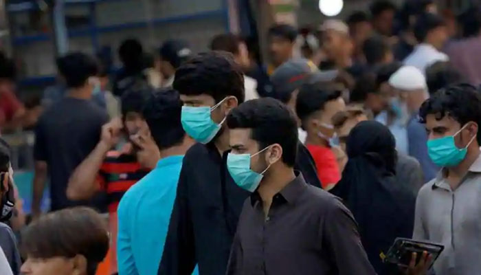 پاکستان کورونا کی بھارتی قسم سے محفوظ ہے، وزارتِ صحت
