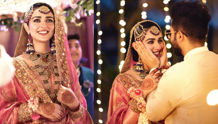 سارہ خان نے فلک شبیر کو شادی کیلئے کیوں منع کیا تھا ؟