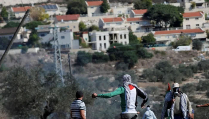 فلسطینیوں کے خلاف نسلی عصبیت کا الزام عائد