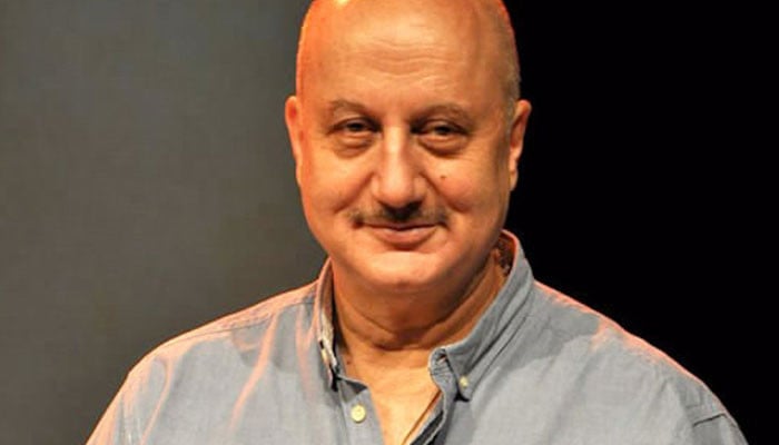 Anupam Kher gives wife Kirron Kher's health update after cancer diagnosis