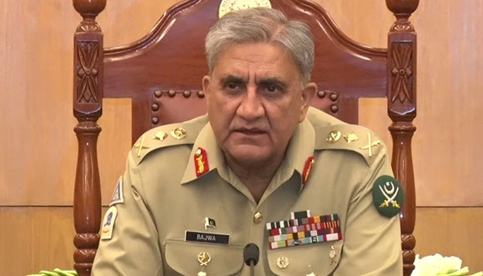 افغانوں کو قابل قبول امن عمل کی حمایت کریں گے، آرمی چیف