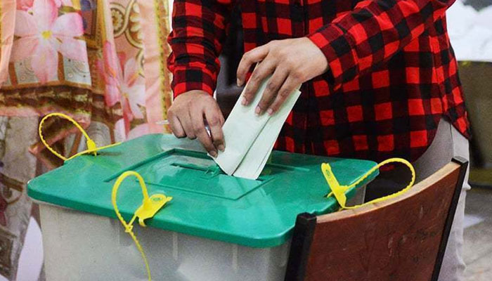 این اے 249 کراچی میں ضمنی انتخاب آج ہوگا