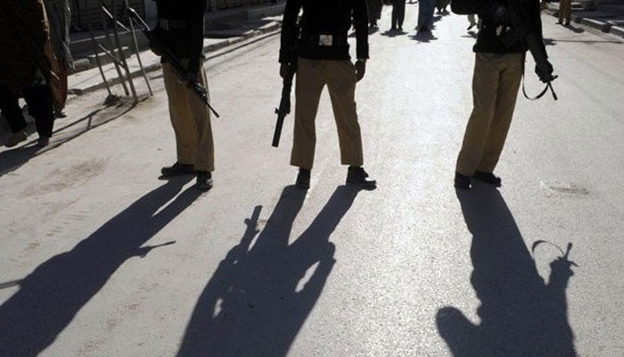 کراچی میں مبینہ پولیس مقابلہ، 2 ملزمان ہلاک