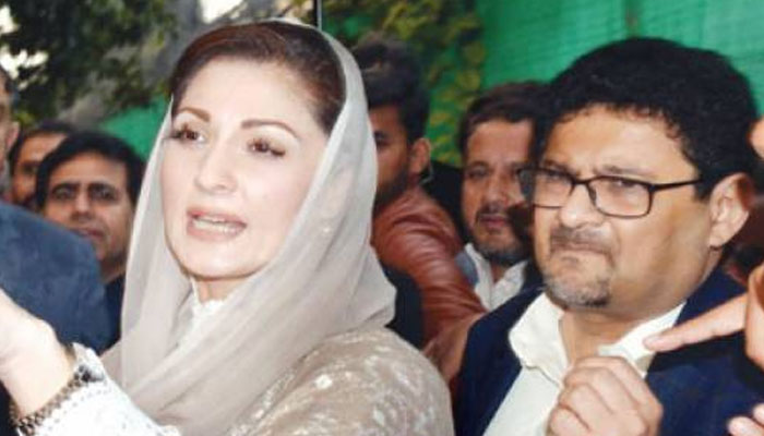 این اے 249: مفتاح اسماعیل آگے، مریم نواز کو فتح کی امید