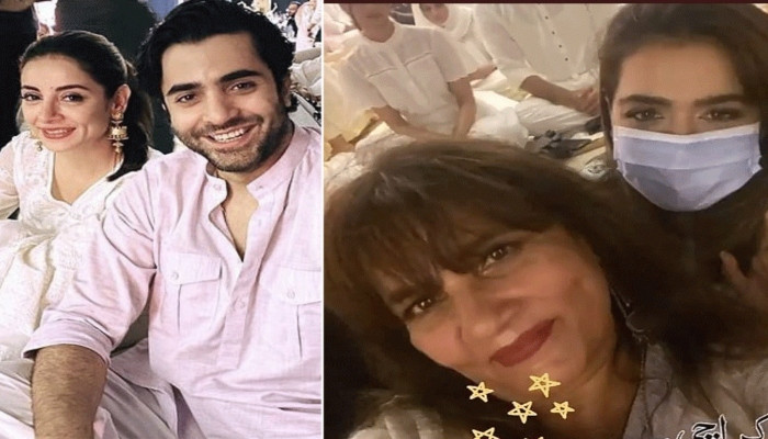 Internet slams Sheheryar Munawar, Mansha Pasha for violating COVID-19 SOPs