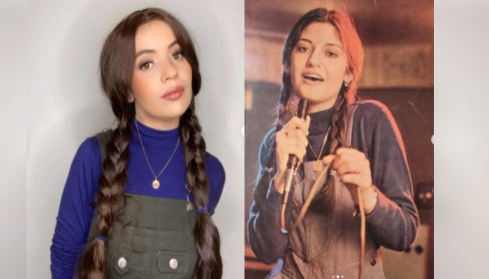 Make-up artist Izat Bibi recreates iconic looks of influential Pakistani women