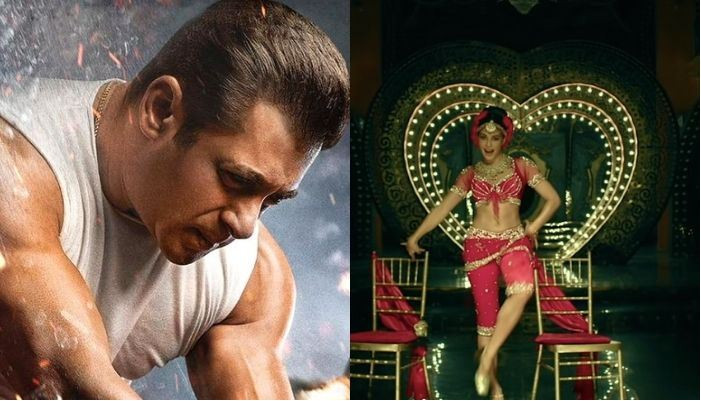 'Radhe': The chemistry between Salman Khan and Jacqueline Fernandez in 'Dil De Diya' is remarkable