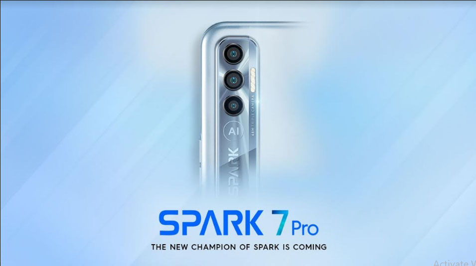 ٹیکنو موبائل کی جانب سے Spark 7Pro کے لانچ کا اعلان، صارفین کے لئے بیشمار آفرز اور ڈسکائونٹ