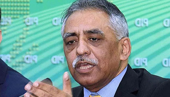 این اے 249، نتائج میں غیر ضروری تاخیر کی گئی،محمد زبیر