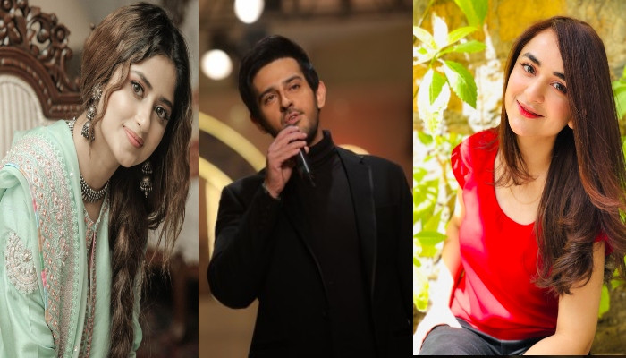 Azaan Sami Khan set to make acting debut with Sajal Aly, Yumna Zaidi