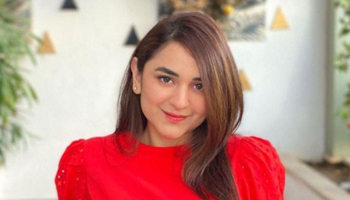 Yumna Zaidi shares effective weight loss tips