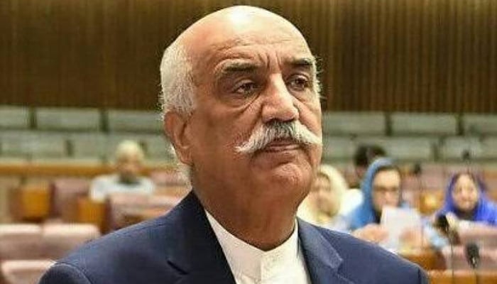 خورشید شاہ کے پرول میں 2 دن کی توسیع، نوٹیفکیشن جاری