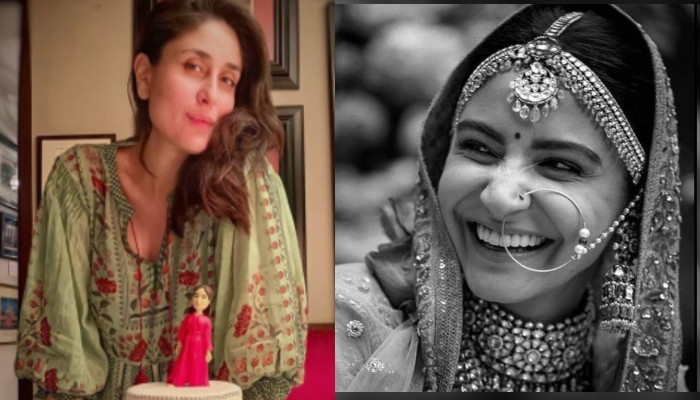Kareena Kapoor sends love to ‘trailblazer’ Anushka Sharma on her birthday