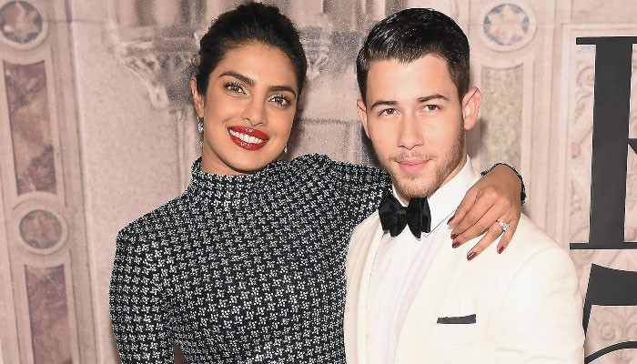 #TogetherForIndia: Priyanka Chopra, husband Nick Jonas launch Covid-19 fundraiser