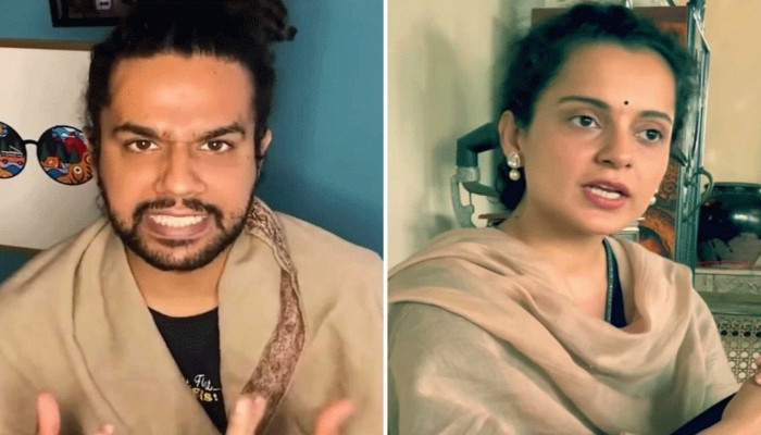 Ali Gul Pir shares his hilarious take on Kangana Ranaut’s latest rant