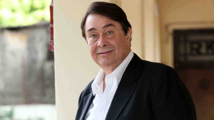 Randhir Kapoor gives heath update from the hospital