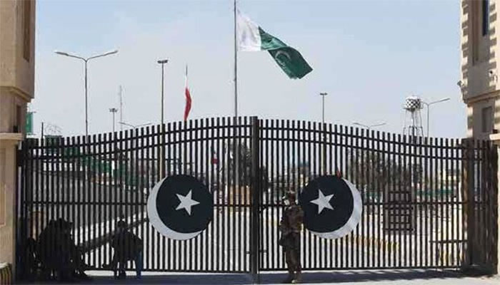 پاکستان کا ایران اورافغانستان سرحد بند کرنے کا فیصلہ