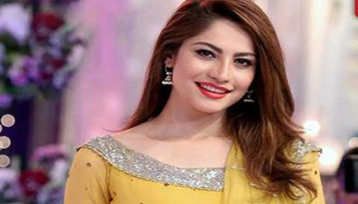 Neelam Munir gets her first dose of COVID-19 vaccine