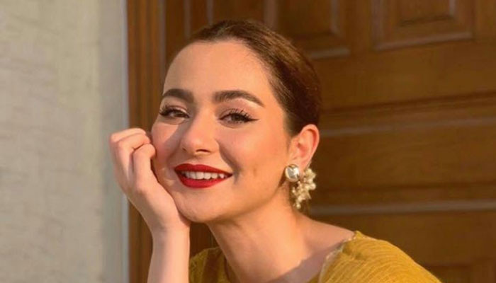 Hania Aamir: ‘let go of the people that made you doubt yourself’