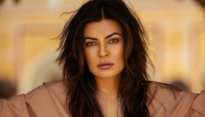 Sushmita Sen pens a gratitude note for people fighting COVID-19, says human spirit prevails