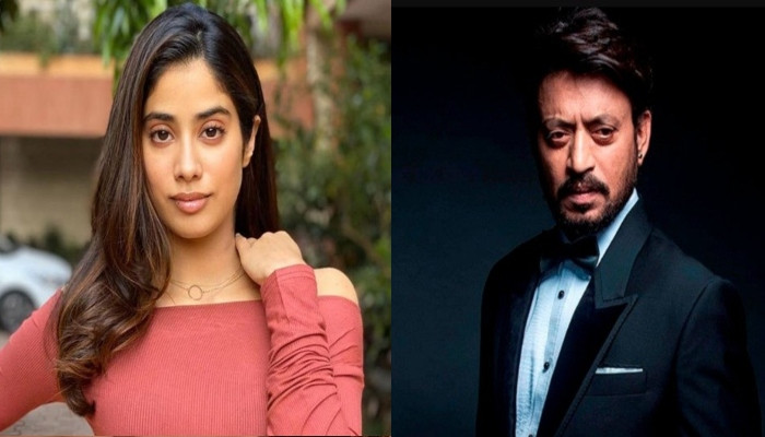 Janhvi Kapoor calls late actor Irrfan Khan ‘Iconic’ as she watches film 'Life in a Metro'