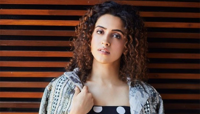 Sanya Malhotra reveals qualities she wants in her partner