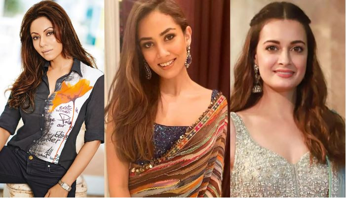 Gauri Khan, Dia Mirza laud Mira Rajput for raising awareness and funds against Covid