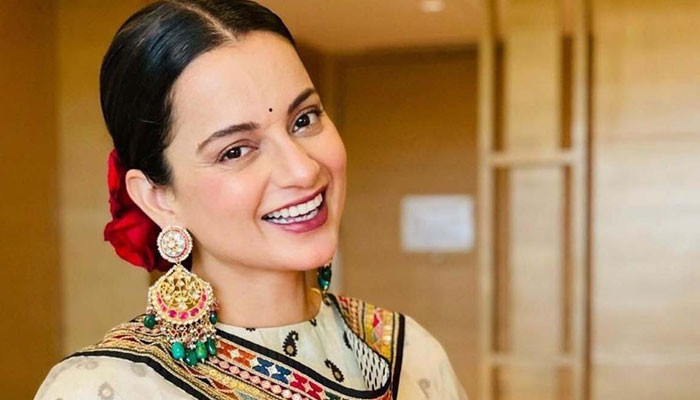 What does Kangana Ranaut eat in a day?: See Photos