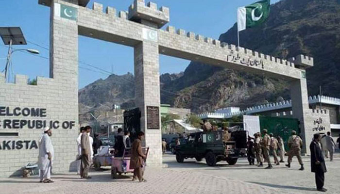 طورخم بارڈر سے افغان شہریوں کا پاکستان میں داخلہ بند