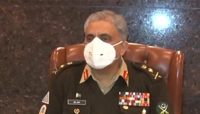 آرمی چیف سرکاری دورے پر سعودی عرب پہنچ گئے