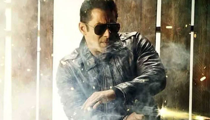 Salman Khan set to release 'Radhe:Your Most Wanted Bhai' title track today