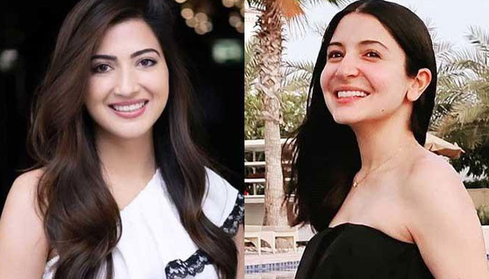 Is Ayman Saleem Anushka Sharma's Pakistani doppelganger?
