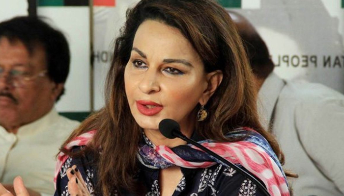 تباہی سرکار 1.2 ارب ڈالر کی گندم درآمد کرنے کی منصوبہ بندی کررہی ہے، شیری رحمان