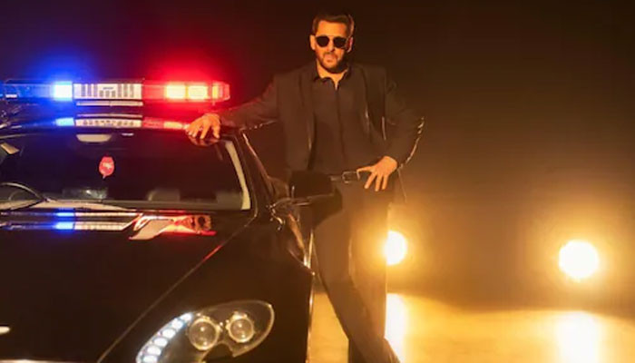 'Radhe: Your Most Wanted Bhai' title track out now: Watch here