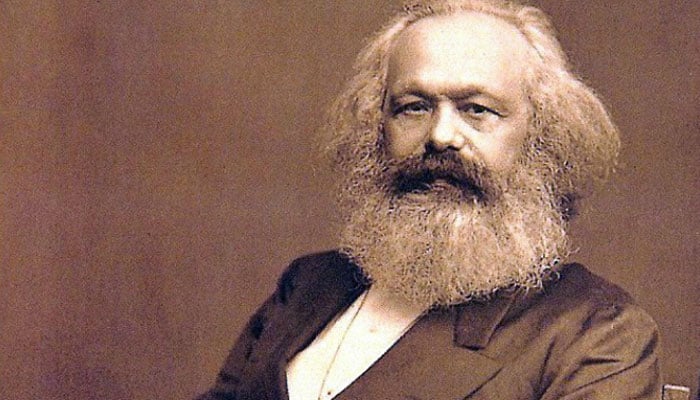 فلسفی، سیاسی کارکن کارل مارکس کا 203 واں یوم پیدائش